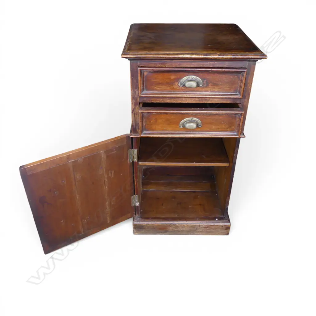 PR BEDSIDE TABLES 510x490x930mm Image 1++