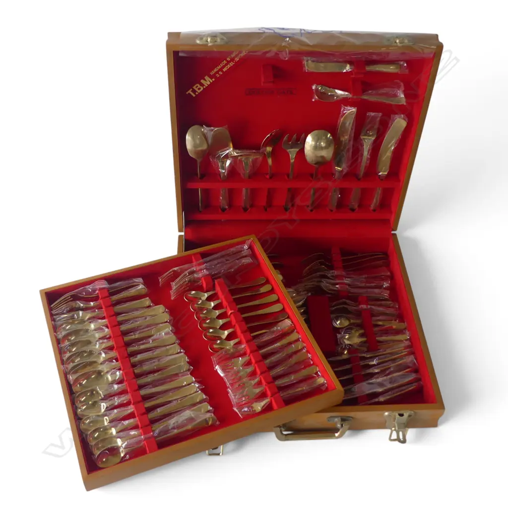 GP CUTLERY CANTEEN Image 1++
