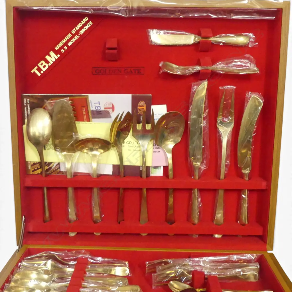 GP CUTLERY CANTEEN Image 1++