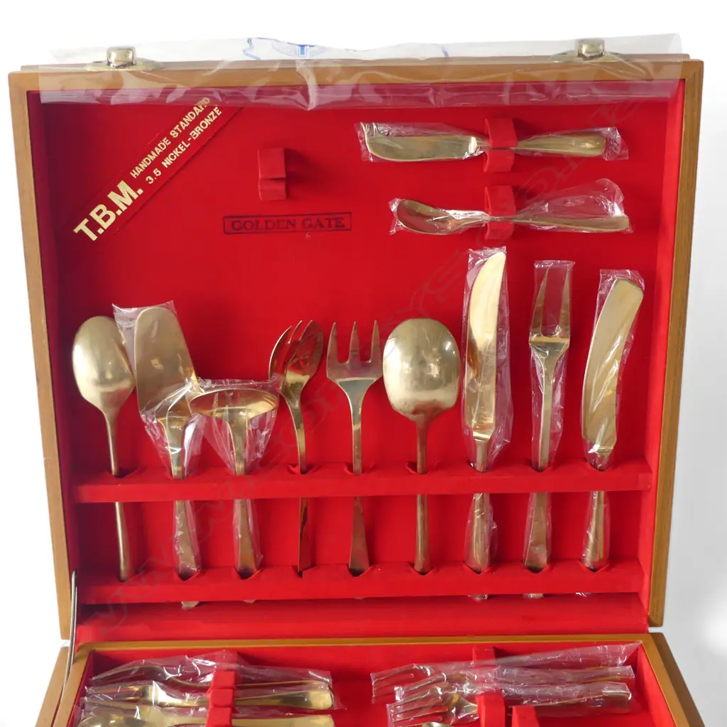 GP CUTLERY CANTEEN Image 1++