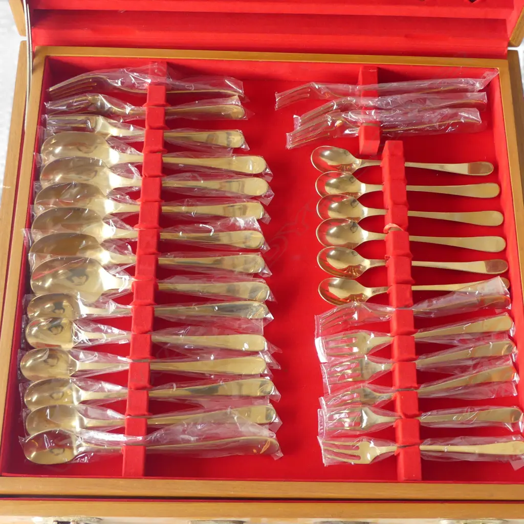 GP CUTLERY CANTEEN Image 1++