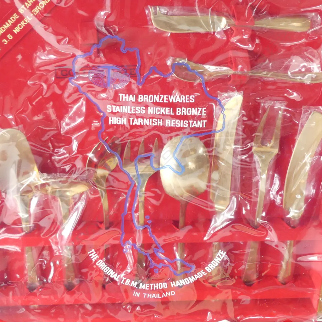 GP CUTLERY CANTEEN Image 1++