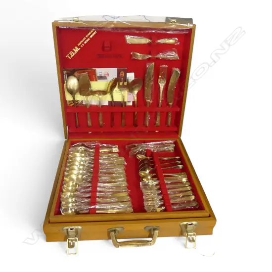 GP CUTLERY CANTEEN