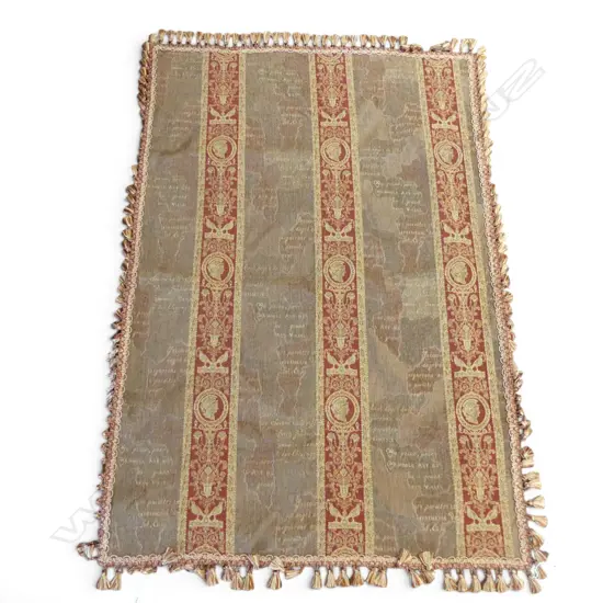 MACHINED TAPESTRY 1400x950mm