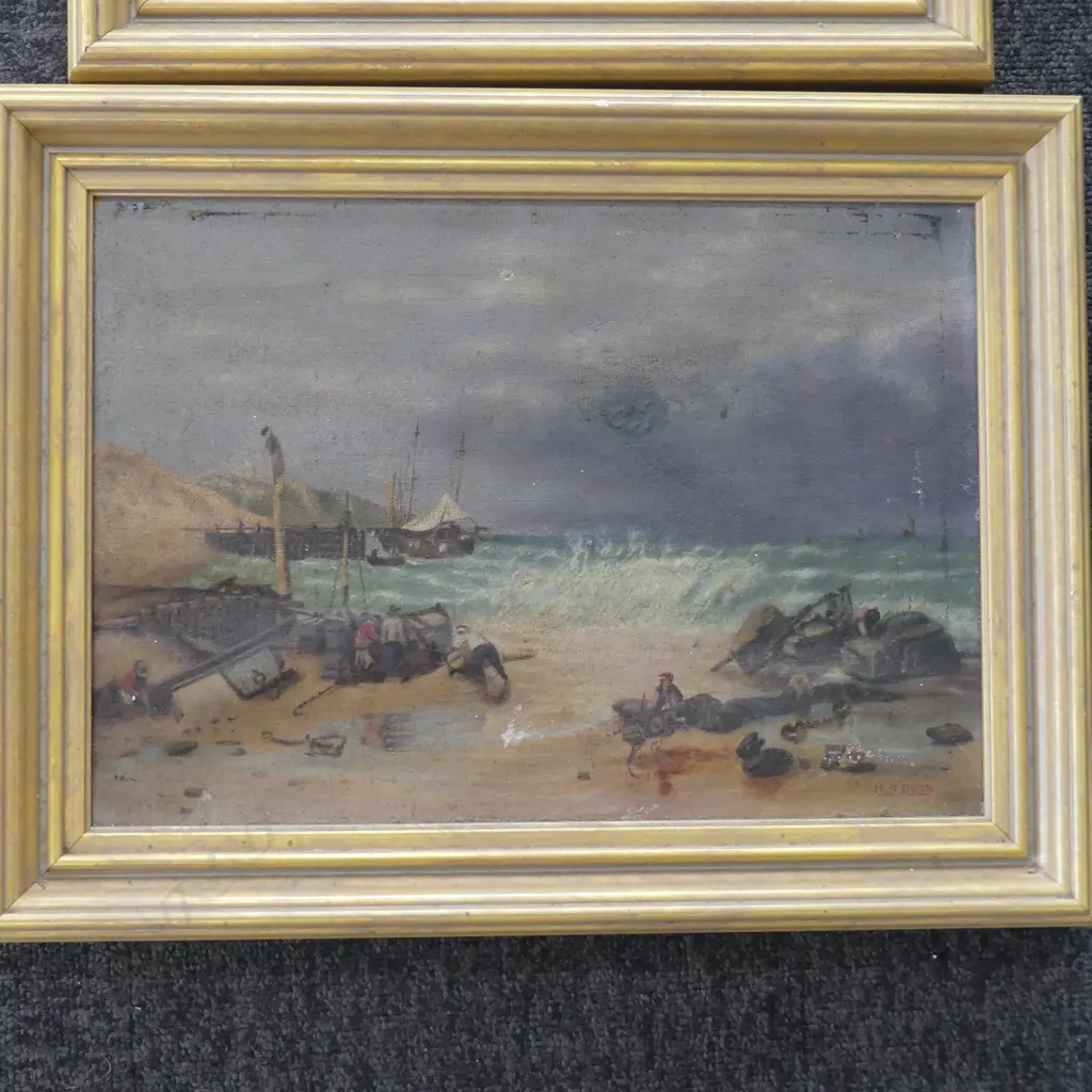 ASST. ARTWORKS Incl. 3 ALAN GALE PRINTS, DOROTHY MANNING LANDSCAPE OIL ON CANVAS 230x280mm FAULTS Image 1++
