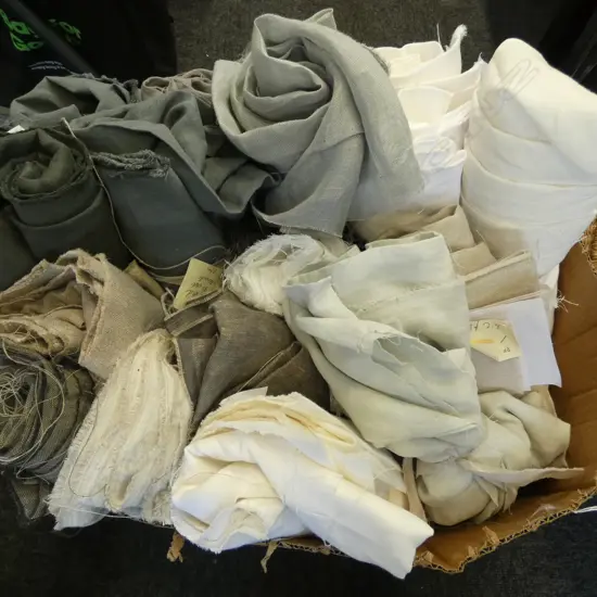 SMALL LINEN ROLLS 1.5-3Ms