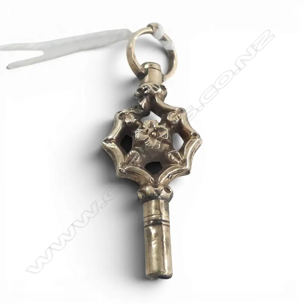 9ct WATCH KEY 2.2gms Image 1++