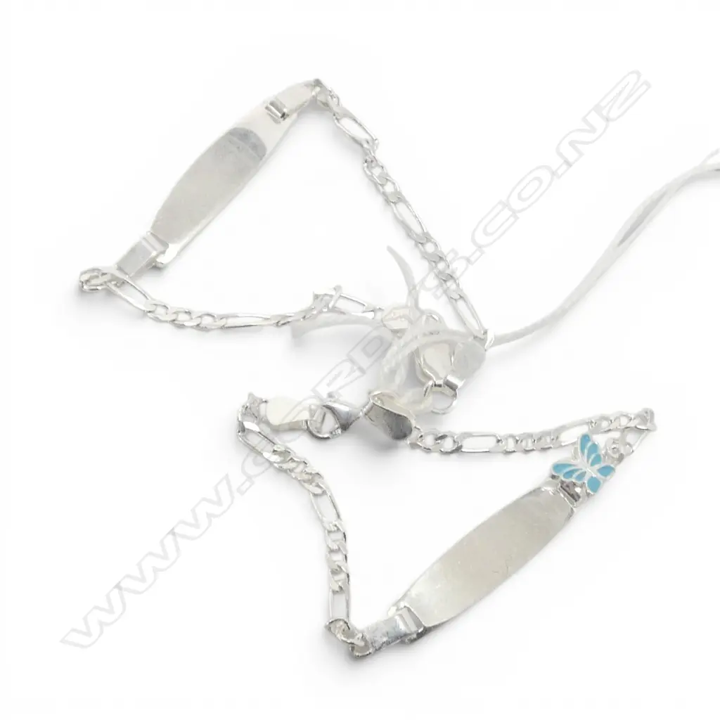 "925 Sterling Silver and Enamel Image 1++