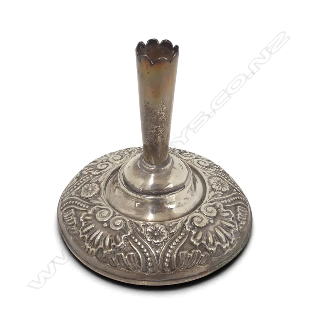 STG SILVER BASE, SHEFFIELD 1900, 31gms Image 1++