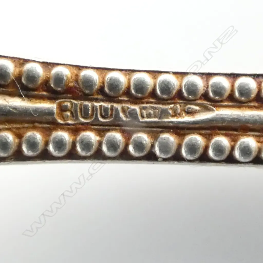 SET 4 X c.1900 GERMAN 800 (80%) SILVER FISH KNIVES & FORKS 394gms Image 1++