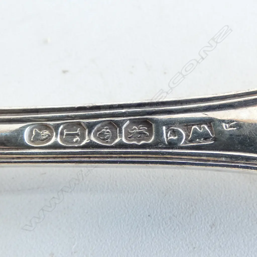 4 STG SILVER KINGS PATTERN FORKS, WILLIAM CHAWNER II, LONDON 1832 L.205mm 404gms  Image 1++