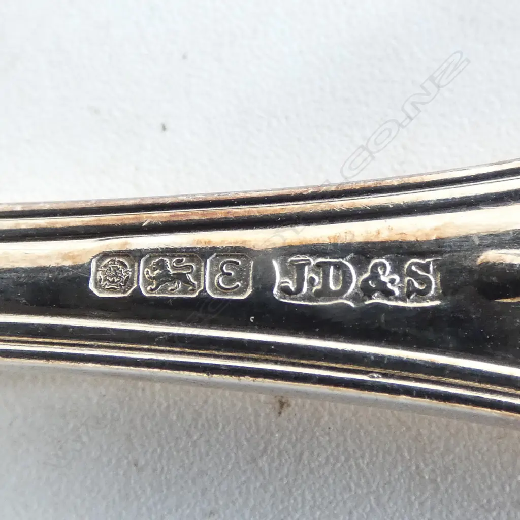 3 STG SILVER FORKS, 214gms Image 1++