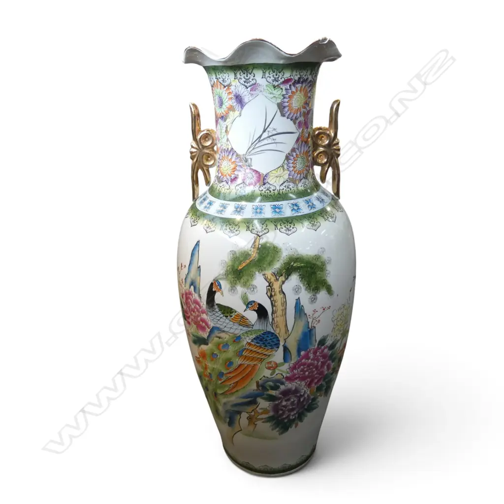 CHINESE FLOOR VASE H920MM  Image 1++