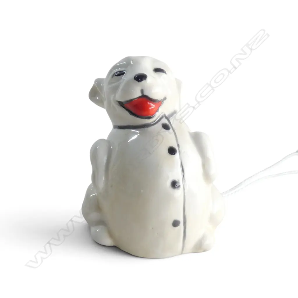 ROYAL DOULTON SML BONZO FIGURINE, H.50mm Image 1++