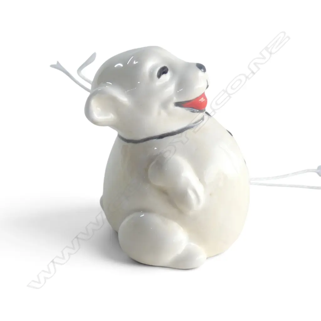 ROYAL DOULTON SML BONZO FIGURINE, H.50mm Image 1++