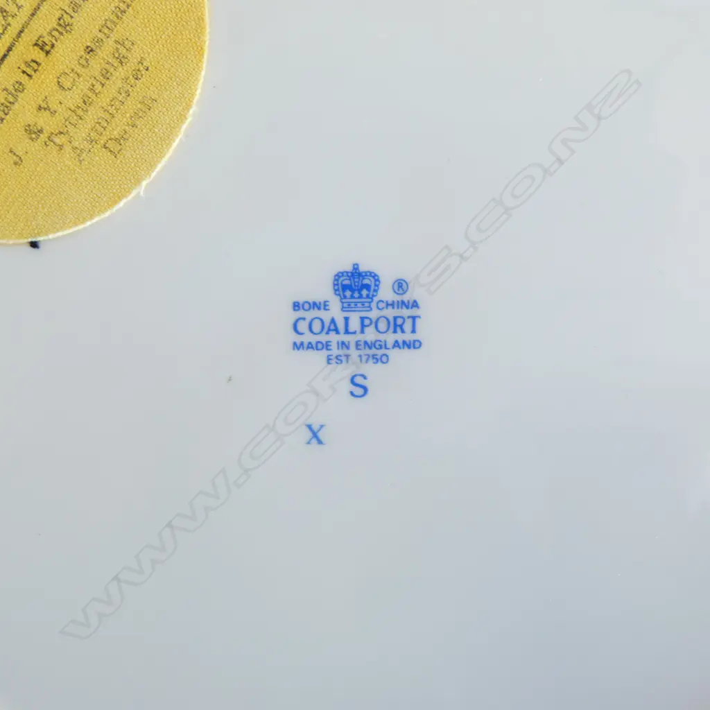6 CABINET PLATES (IMARI AF) 300mm dia Image 1++