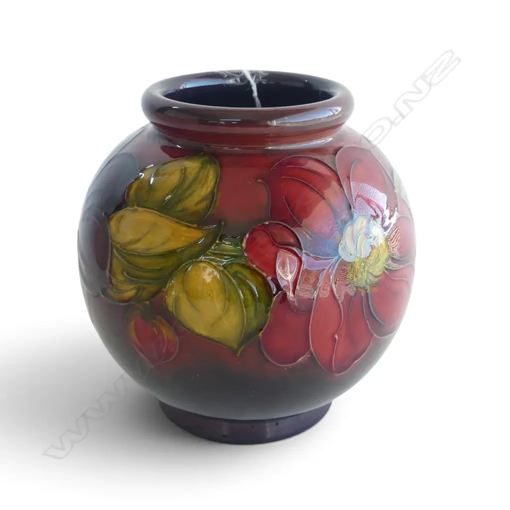 MOORCROFT VASE H.150mm Image 1++