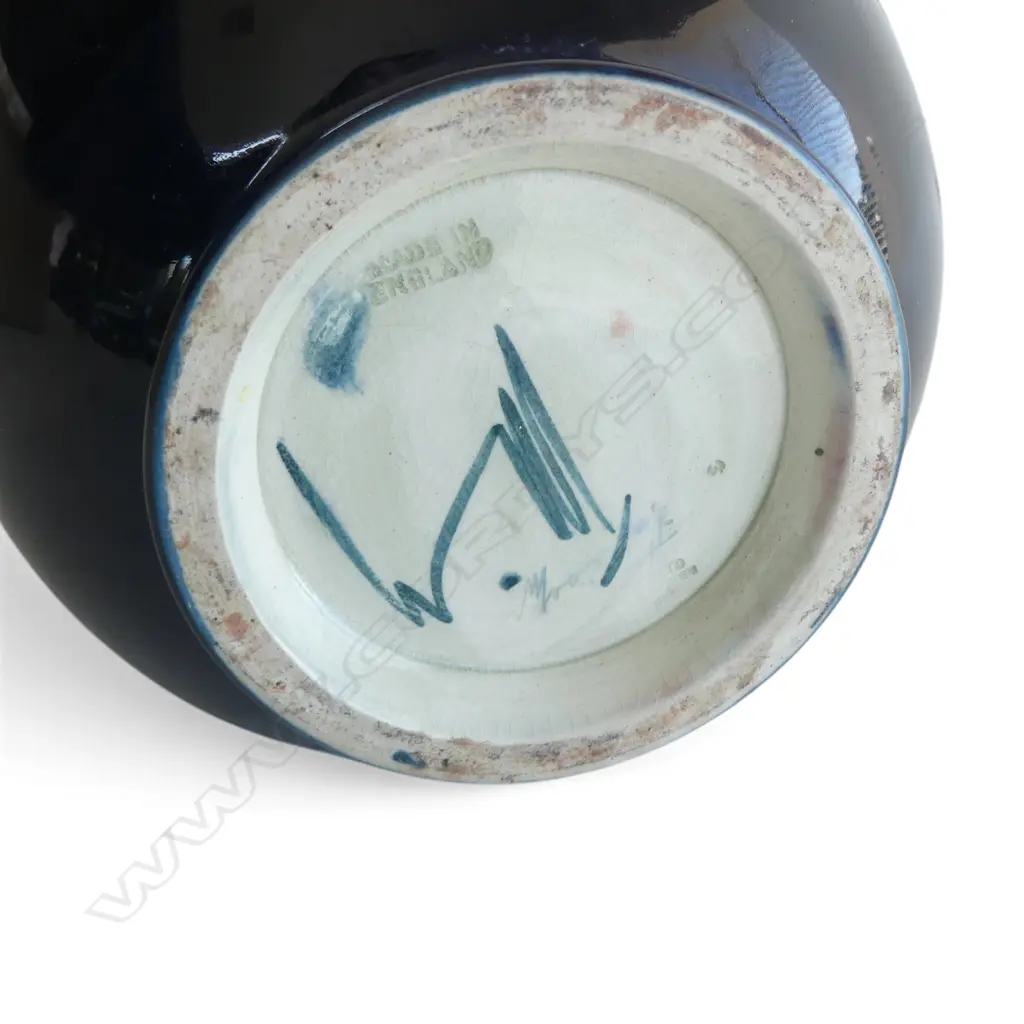 MOORCROFT VASE H.150mm Image 1++