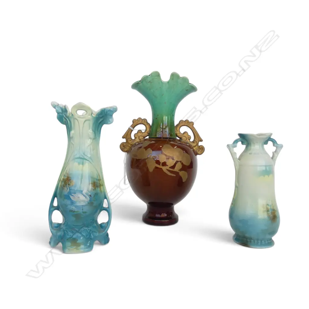 3 VASES H.240mm Image 1++