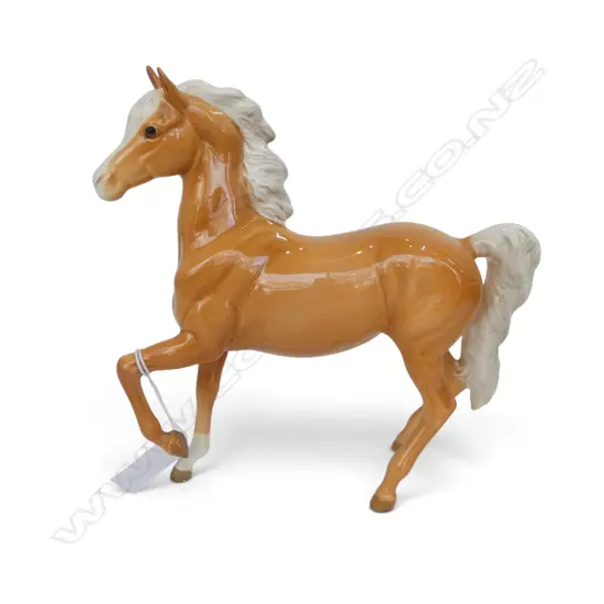 BESWICK PALOMINO HORSE H.175mm