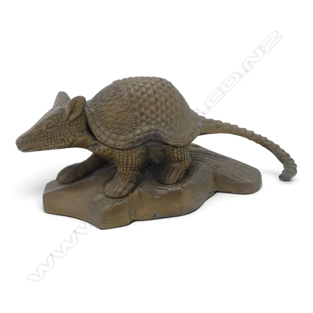 BRASS ARMADILLO L.190mm Image 1++