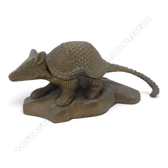 BRASS ARMADILLO L.190mm