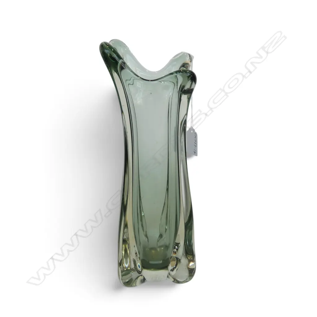 ART GLASS VASE H290MM  Image 1++