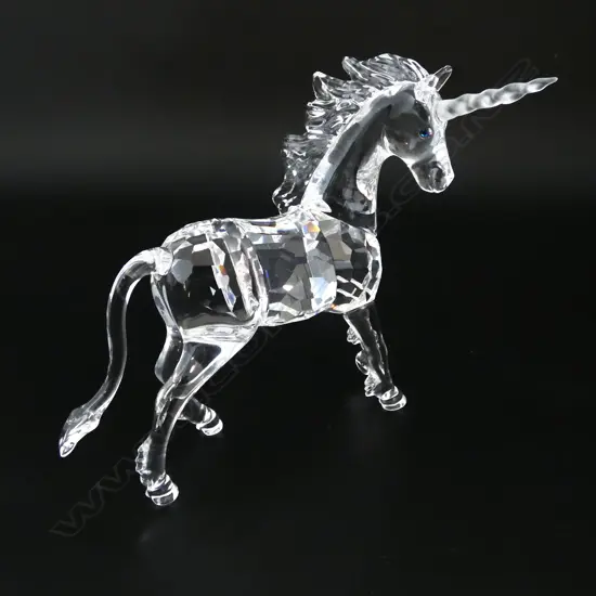 SWAROVSKI UNICORN H.115mm + BOX