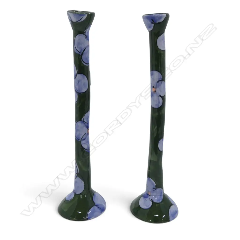 PR CHRISTINE HARRIS CANDLESTICKS, H.430mm Image 1++
