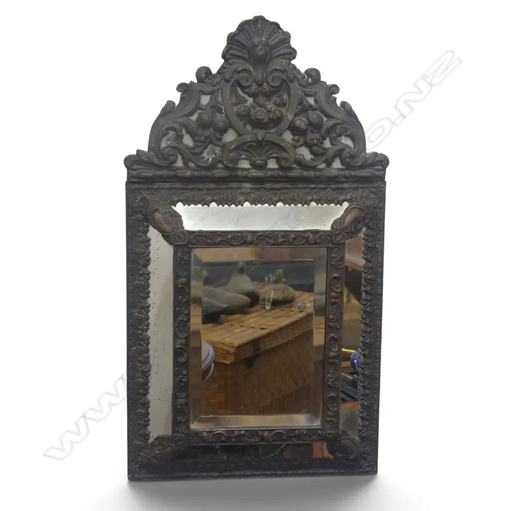 VINTAGE MIRROR 590x325mm Image 1++