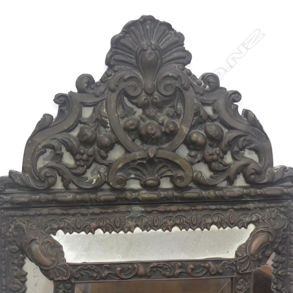 VINTAGE MIRROR 590x325mm Image 1++