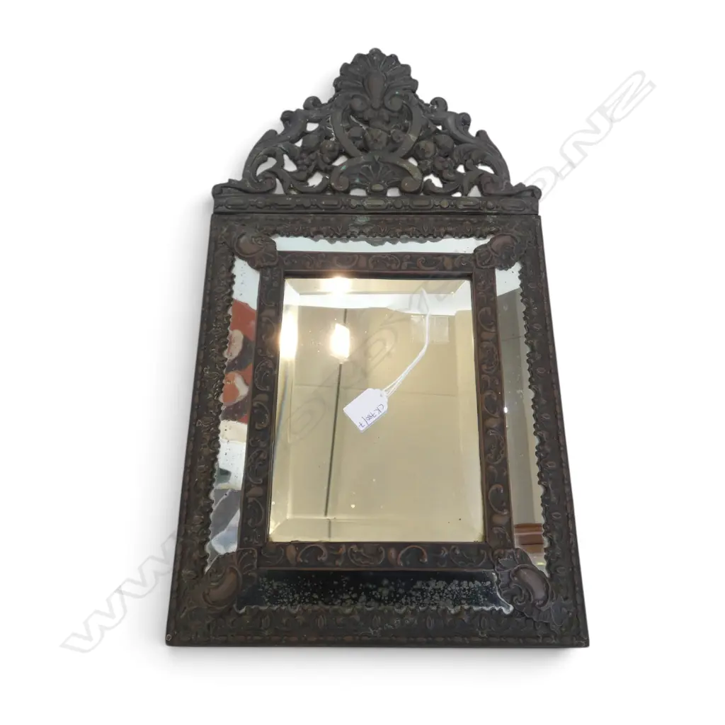 VINTAGE MIRROR 590x325mm Image 1++