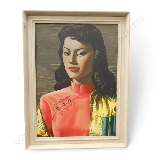 TRETCHKIOFF PRINT, 790 x 600mm