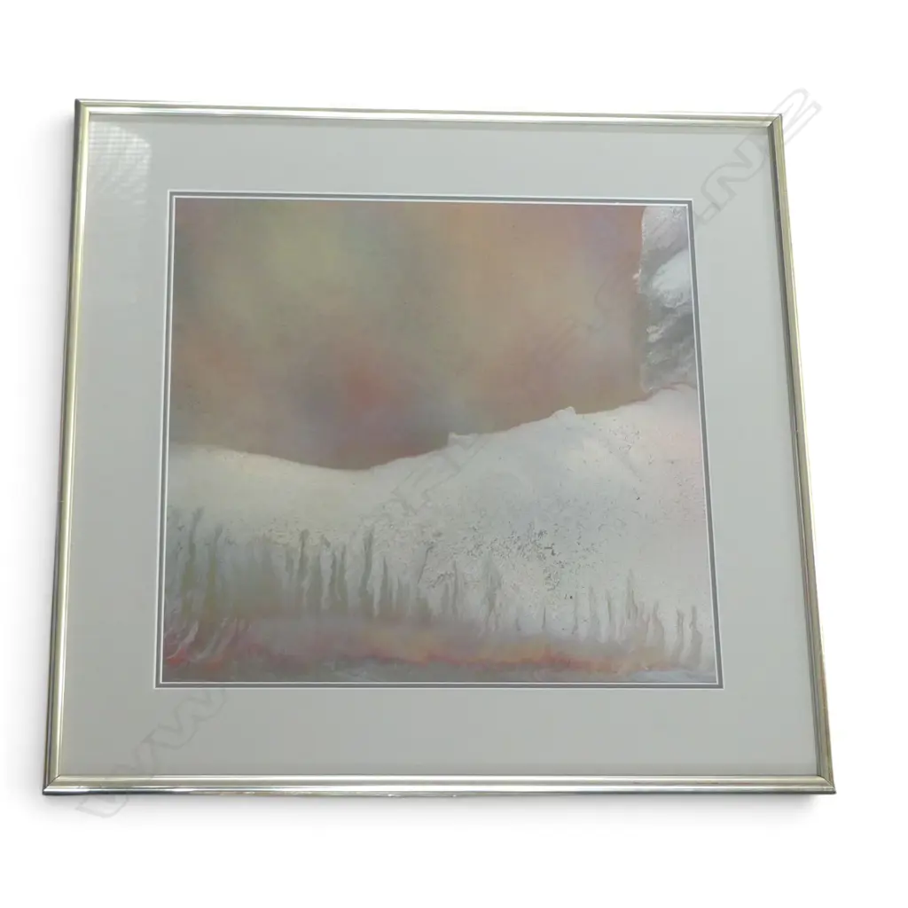 J. J. ROCHE, UNTITLED, SIGNED 430x450mm Image 1++