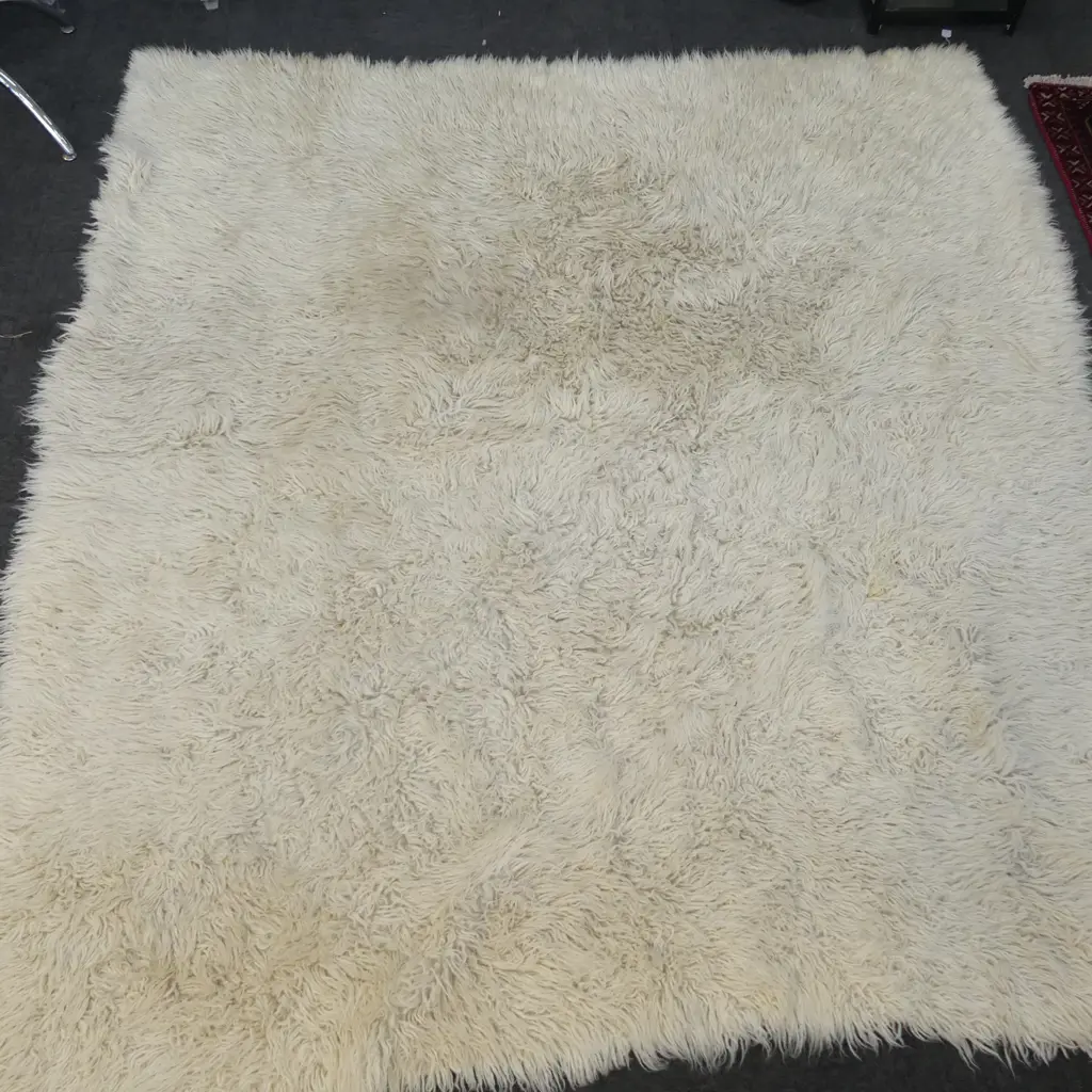 FLOKATI ALL WOOL RUG 2200x2000mm Image 1++