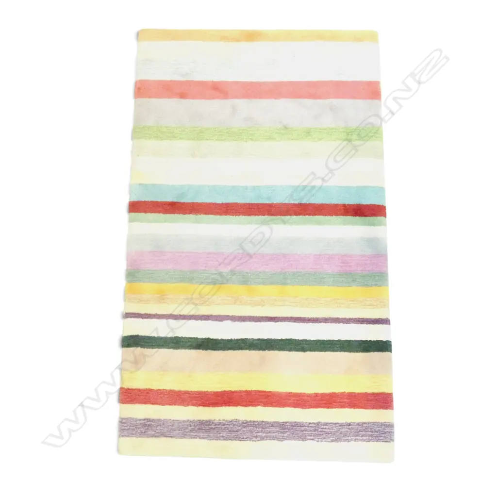 MODERN MACHINED RUG 1500x900mm Image 1++