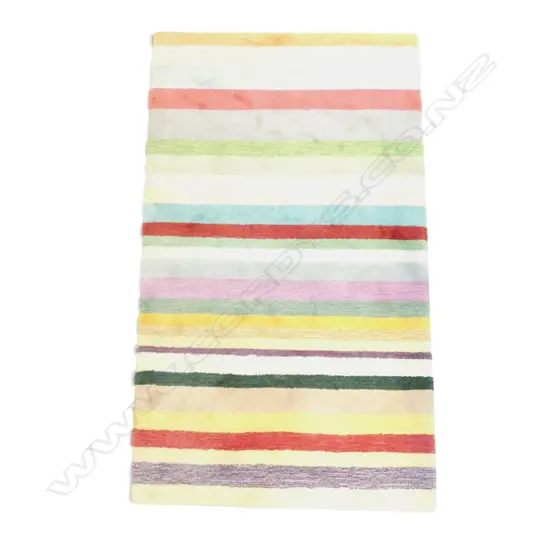MODERN MACHINED RUG 1500x900mm