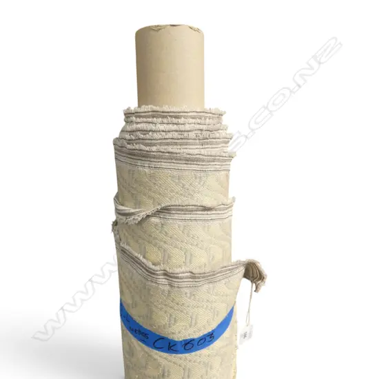 BOLT OF FABRIC 3 - 4 METERS