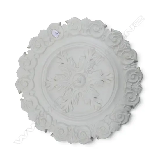 RESIN CEILING ROSE 600mm dia