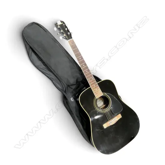 FENDER ACOUSTIC GUITAR 