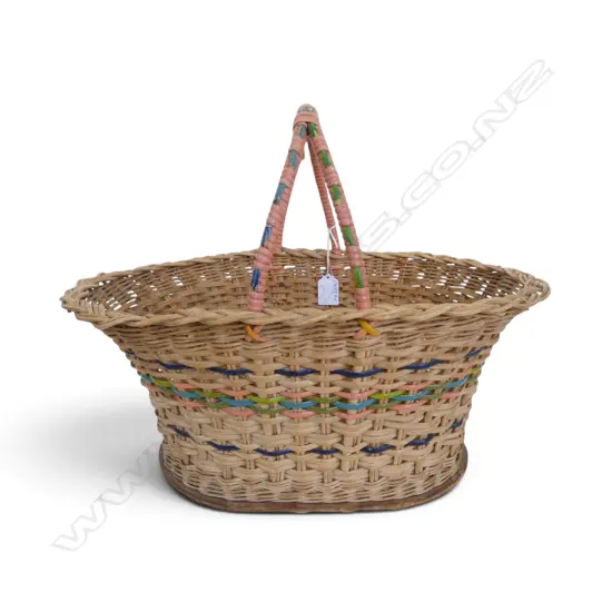 CAN BASKET H.320mm