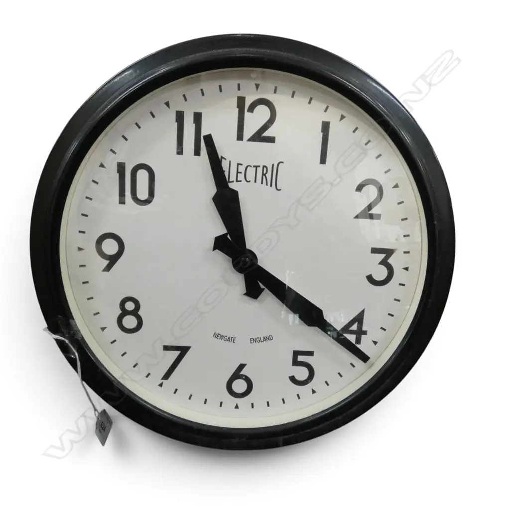 WALL CLOCK Dia.365mm Image 1++