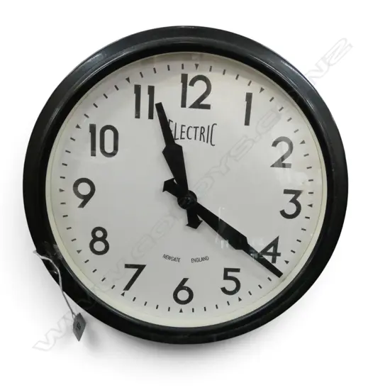 WALL CLOCK Dia.365mm