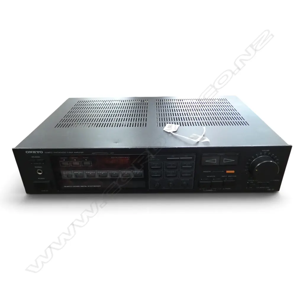 ONKYO STEREO RECIEVER  Image 1++