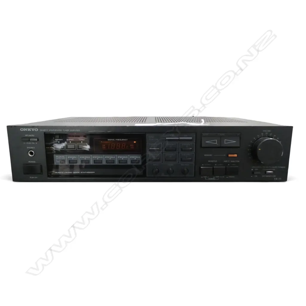 ONKYO STEREO RECIEVER  Image 1++