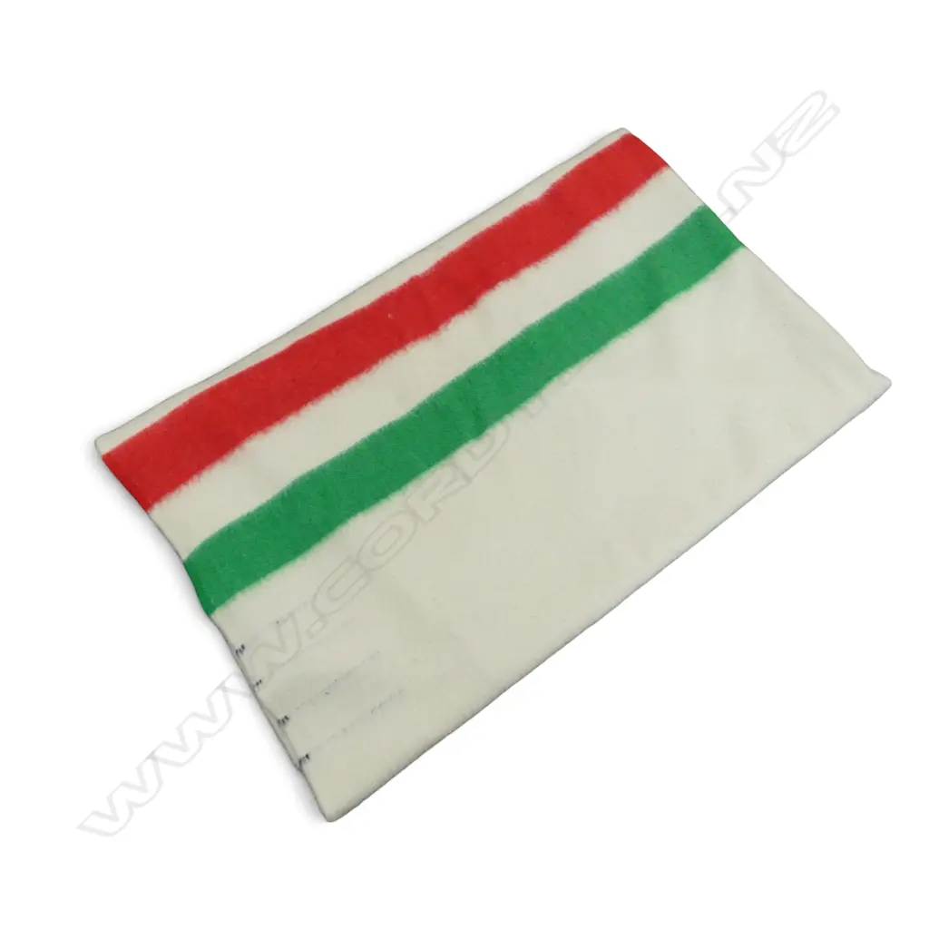 VINTAGE HUDSON BAY POINT BLANKET  Image 1++