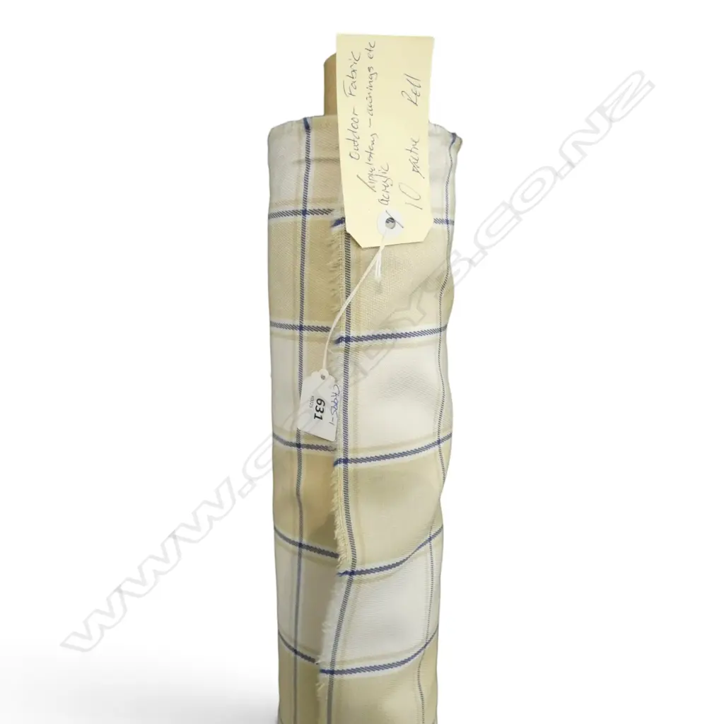 FABRIC BOLT; ACRYLIC UPHOLSTERY, 10M Image 1++
