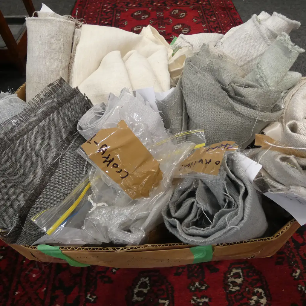 SMALL LINEN ROLLS 1.5-3Ms Image 1++