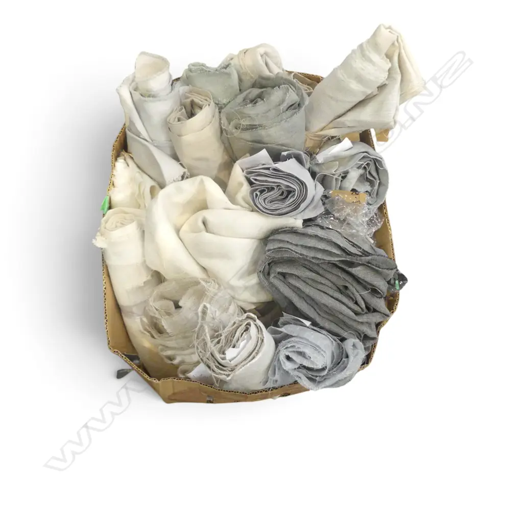SMALL LINEN ROLLS 1.5-3Ms Image 1++