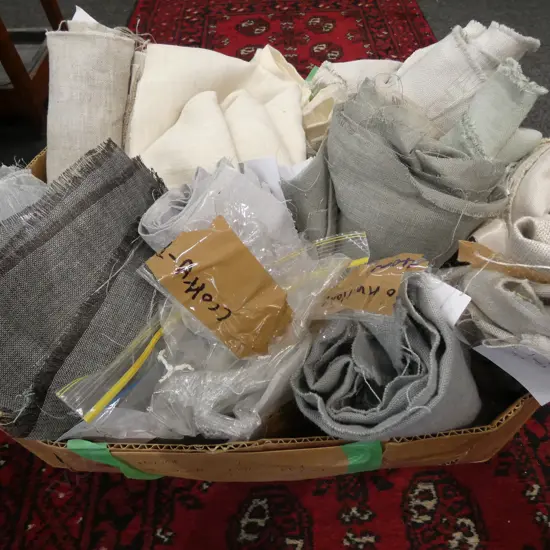 SMALL LINEN ROLLS 1.5-3Ms